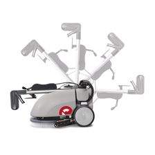 Сетевая поломоечная машина Comac Vispa 35 Е фото 3