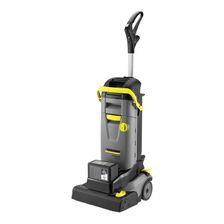 Компактная поломойно-всасывающая машина Karcher BR 30/4 C Bp Pack