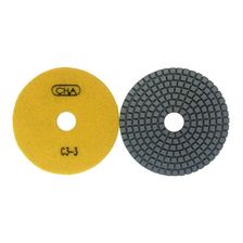 Шлифовальный диск CHA C3 100x2,0 №3 мрамор 