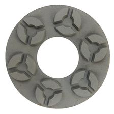 Алмазный гибкий диск CHA C6 125x7,0 №3 125 мм