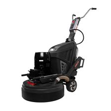 Шлифовально-полировальная машина HTG GX750