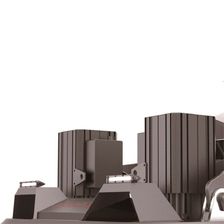 Шлифовальная машина HTG TANK 1500