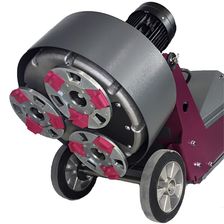 Шлифмашина электрическая Linolit 520-4,0/220