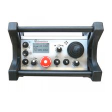 Планетарная шлифовальная машина Schwamborn DSM 800RC панель ДУ