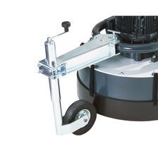 Планетарная шлифовальная машина Schwamborn DSM 800RC колесо