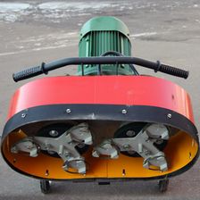 Мозаично-шлифовальная машина СО-307 с оснасткой
