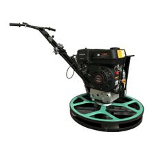Затирочная машина бензиновая GIKS PT600D 4,4 кВт