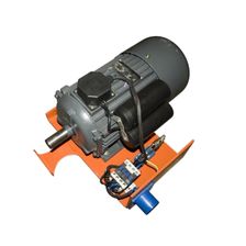 Электрический привод для Grost D.ZMU.E1 (220B)