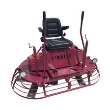 Затирочная машина двухроторная Linolit CRT 836-8