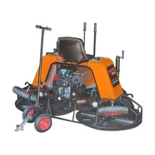 Затирочная машина двухроторная Samsan RPT312 с двиг. Honda GX390 фото 4