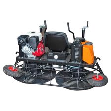 Затирочная машина двухроторная Samsan RPT372 с двиг. Honda GX690 фото 3