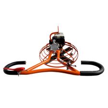 Затирочная машина Samsan WPT36 36 с двиг. Samsan SM200 c/д.м. фото 4