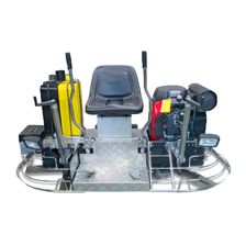 Затирочная машина SPEKTROS SZMD-900PRO (ДВС Honda GX690) двухроторная