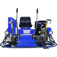 Двухроторная затирочная машина TSS DRD-1600L (лопасти) 13 л.с.