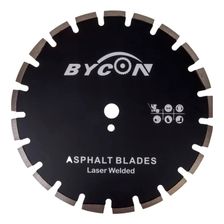 Алмазный сегментный диск BYCON LASER ASPHALT d 125x22,23 - фото 1