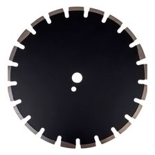 Алмазный сегментный диск BYCON LASER ASPHALT d 350x25,4 - фото 3