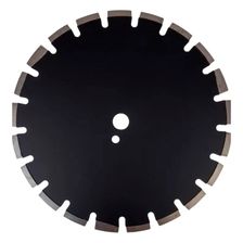 Алмазный сегментный диск BYCON LASER ASPHALT d 400x20/25,4 - фото 3