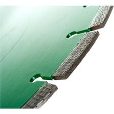 Диск алмазный KEOS GRANITE сегментный (гранит\бетон) 350мм/25.4/20