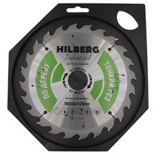 ДискHilberg Industrial Дерево 190х1,6х24Тх20 мм