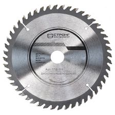 Диск пильный STRONG стд-110 255X60TX30Х25.4 255 мм