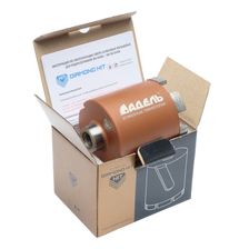 Алмазная коронка Адель DH-D400 82/65 мм ДУУ00005763