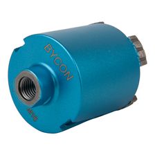 Коронка алмазная для подрозетников d72 с боковым охлаждением D2010072S