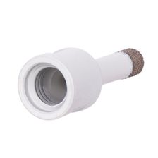 Сверло алмазное DIAM 10x35xМ14 Extra Line V-TECH (керамика, гранит, мрамор) фото 3