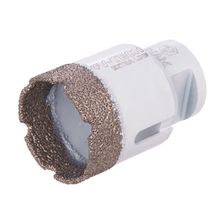 Сверло алмазное DIAM 40x35xМ14 Extra Line V-TECH (керамика, гранит, мрамор) фото 2