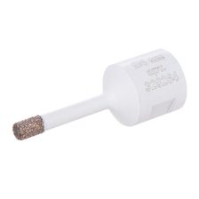 Сверло алмазное DIAM 6x35xМ14 Extra Line V-TECH (керамика, гранит, мрамор) фото 2