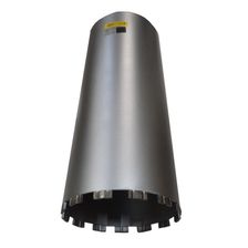 Алмазная коронка Hilberg Laser 1 1/4 UNC 13T 182х450 мм (сухой/мокрый рез)