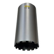 Алмазная коронка Hilberg Laser 1 1/4 UNC 14T 200х450 мм (сухой/мокрый рез)
