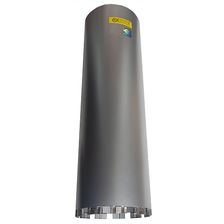 Алмазная коронка Hilberg Laser 1 1/4 UNC 10T 132х450 мм