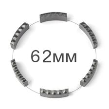 Комплект сегментов KEOS DS062 - фото 3