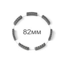 Комплект сегментов KEOS DS082 - фото 3