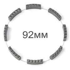 Комплект сегментов KEOS DS092 - фото 3