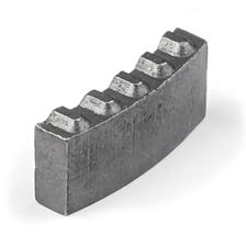 Комплект сегментов KEOS 102мм (9 шт) DS102 - фото 1