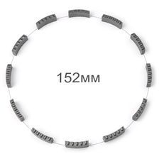 Комплект сегментов KEOS 152 мм (12 шт) DS152 - фото 3
