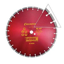 Диск алмазный Champion бетон ST 400/25,4/10 Concremax