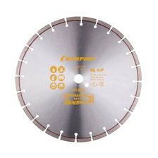Диск алмазный Champion бетон L 350/25,4/10 Concremax