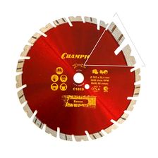 Диск алмазный Champion универсальный ST 230/22,23/12 Fast Gripper