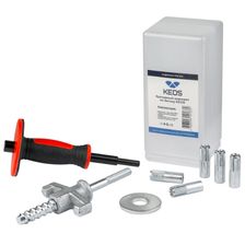 Крепёжный комплект для бетона KEOS MKITS5