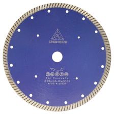 Диск алмазный турбо DIAMASTER d 230 мм