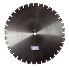 Диск алмазный НИБОРИТ Бакор d 600×25,4 L