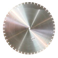 Диск алмазный НИБОРИТ Бакор d 800×25,4 L