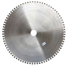 Диск алмазный НИБОРИТ Бакор d 1250×120 Tr