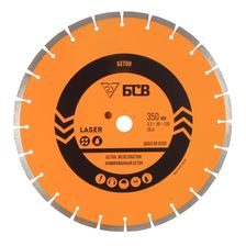 Алмазный диск БСВ 350x25,4x3,2x10 по железобетону