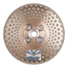 Алмазный круг DIAM Гальваника TWIN 125хМ14