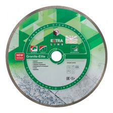 Алмазный круг DIAM 1A1R GRANITE-ELITE 230x1,6x10x25,4 (Гранит)