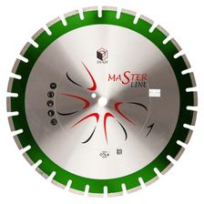 Алмазный круг DIAM Гранит Master Line 450x3,6x10x25,4/20