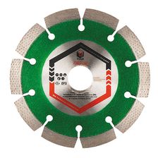 Диск сегментный по граниту с алмазным покрытием Diam Pro Line Lazer 350x3,2x10x32/25,4